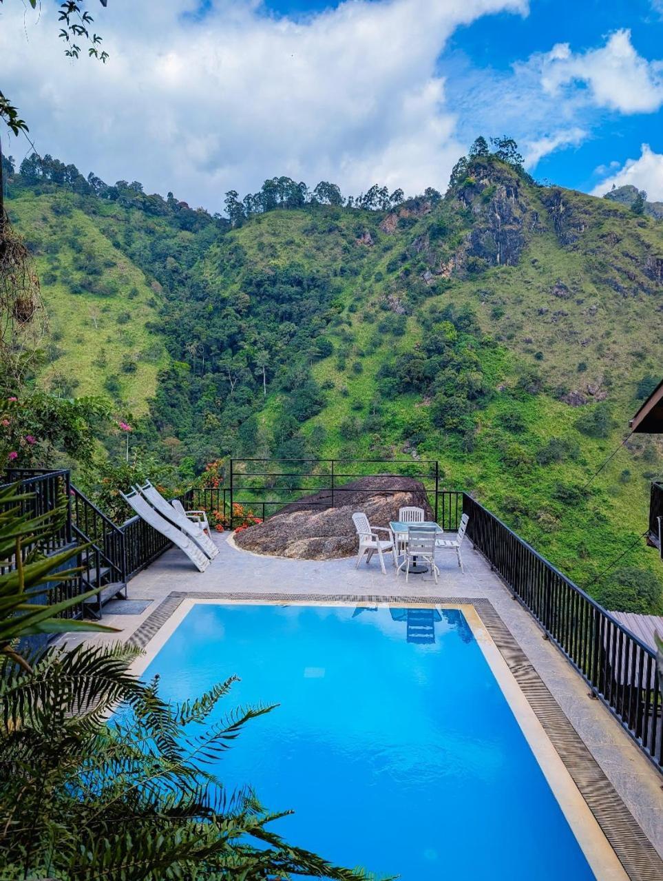 Ella Deck Villa Bagian luar foto