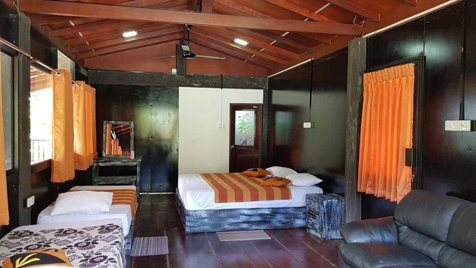 Ella Deck Villa Bagian luar foto