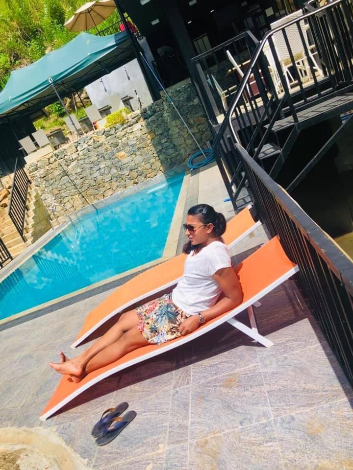 Ella Deck Villa Bagian luar foto