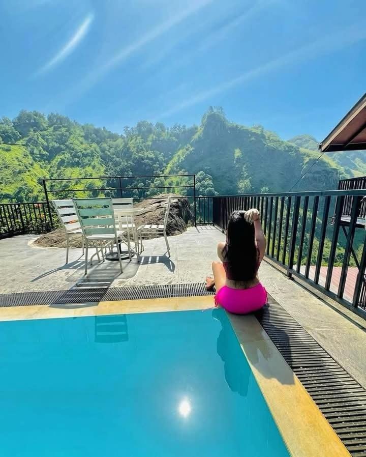 Ella Deck Villa Bagian luar foto