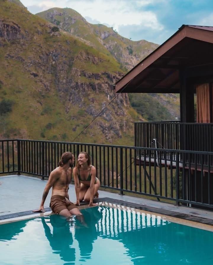 Ella Deck Villa Bagian luar foto